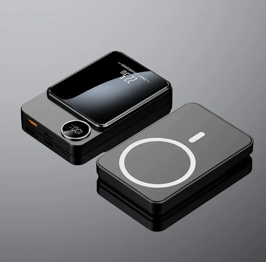 Magnetic Wireless Power Bank