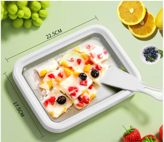 Fun Frozen Roller ice cream