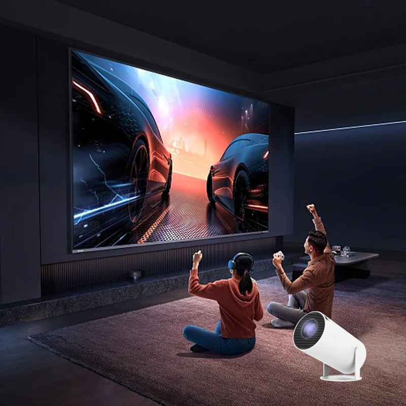 Console Game Projector X10 PLUS