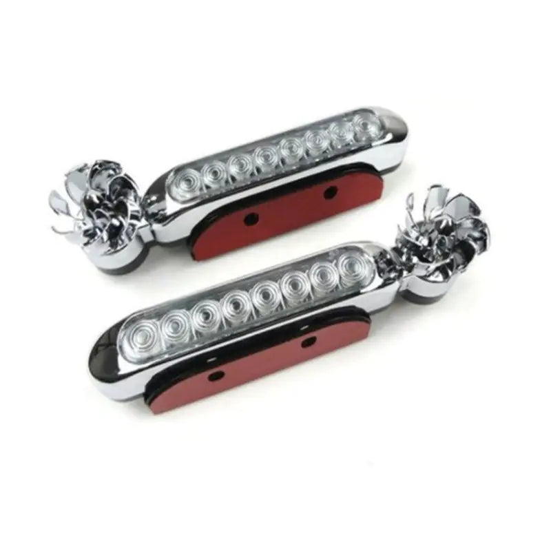 Wind Energy LED Car Grille Lights