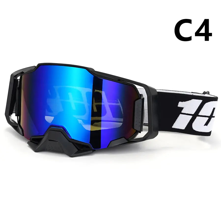 Motocross Goggles for Dirt Bikes