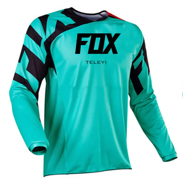 FOX-Nomad jersey Unisxex