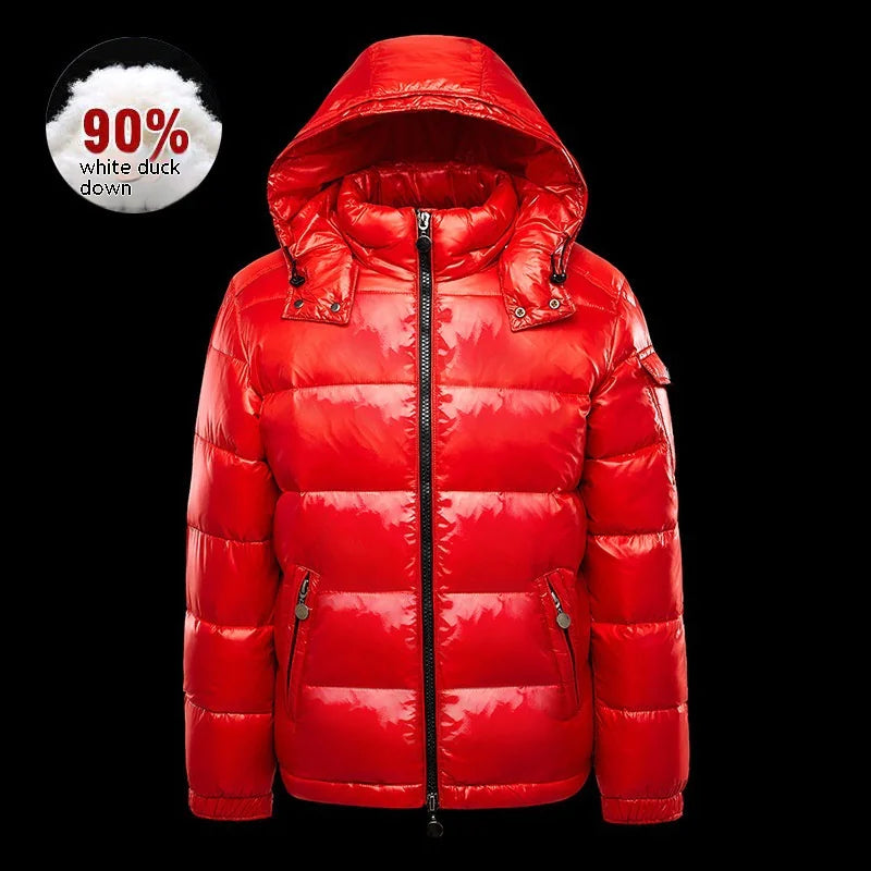 Trap Winter Puffer Jacket
