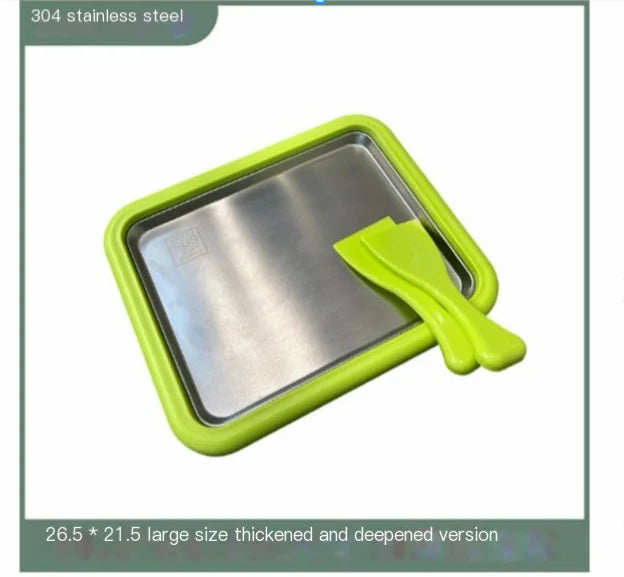 Fun Frozen Roller ice cream