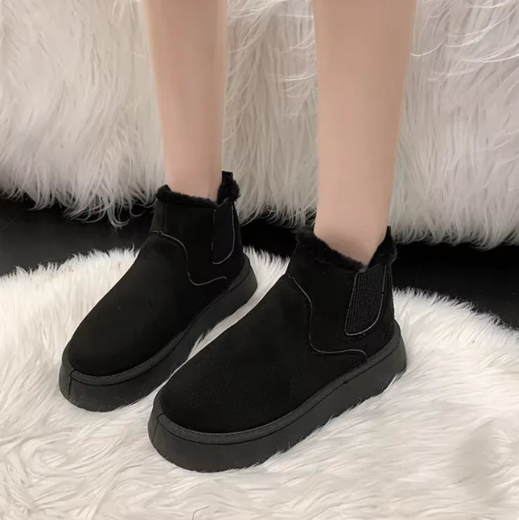 Women's Winter Snow Boots