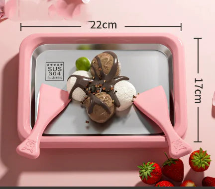 Fun Frozen Roller ice cream