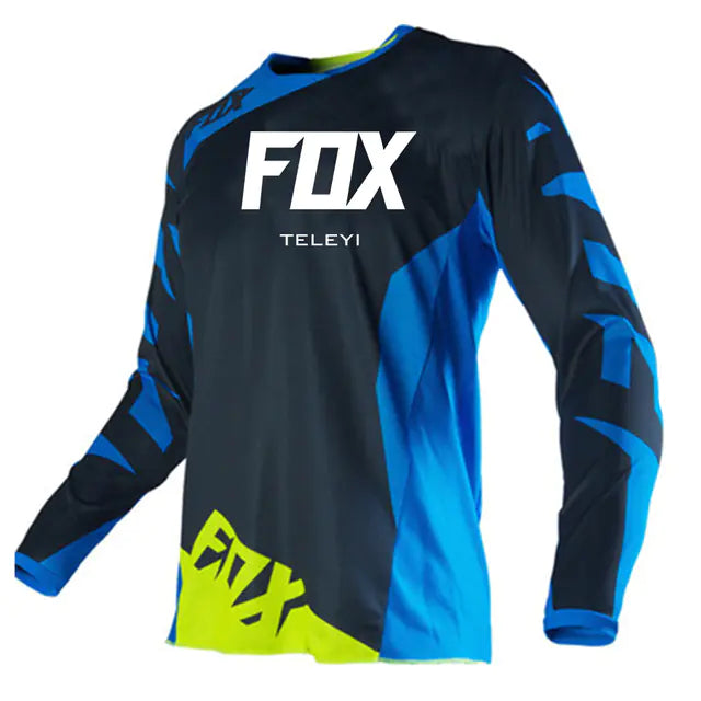FOX-Nomad jersey Unisxex