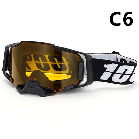 Motocross Goggles for Dirt Bikes