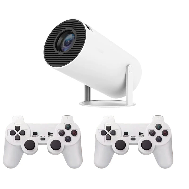 Console Game Projector X10 PLUS