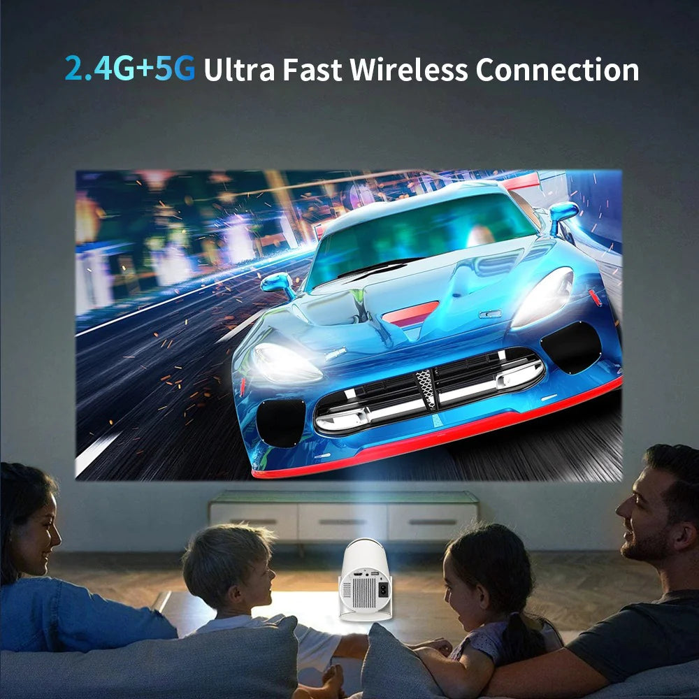 Console Game Projector X10 PLUS