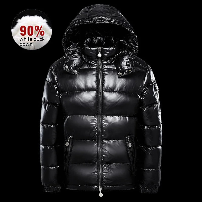 Trap Winter Puffer Jacket