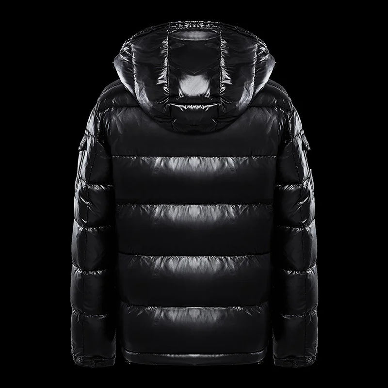 Trap Winter Puffer Jacket