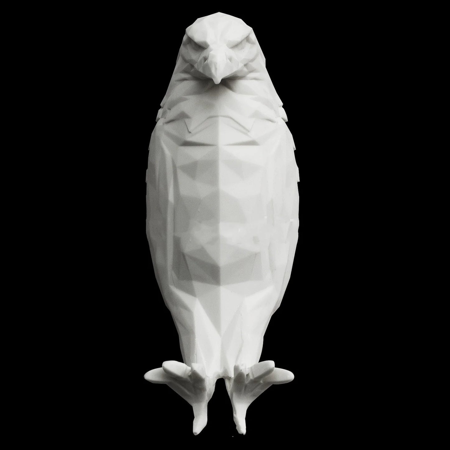 Eagle Lamp