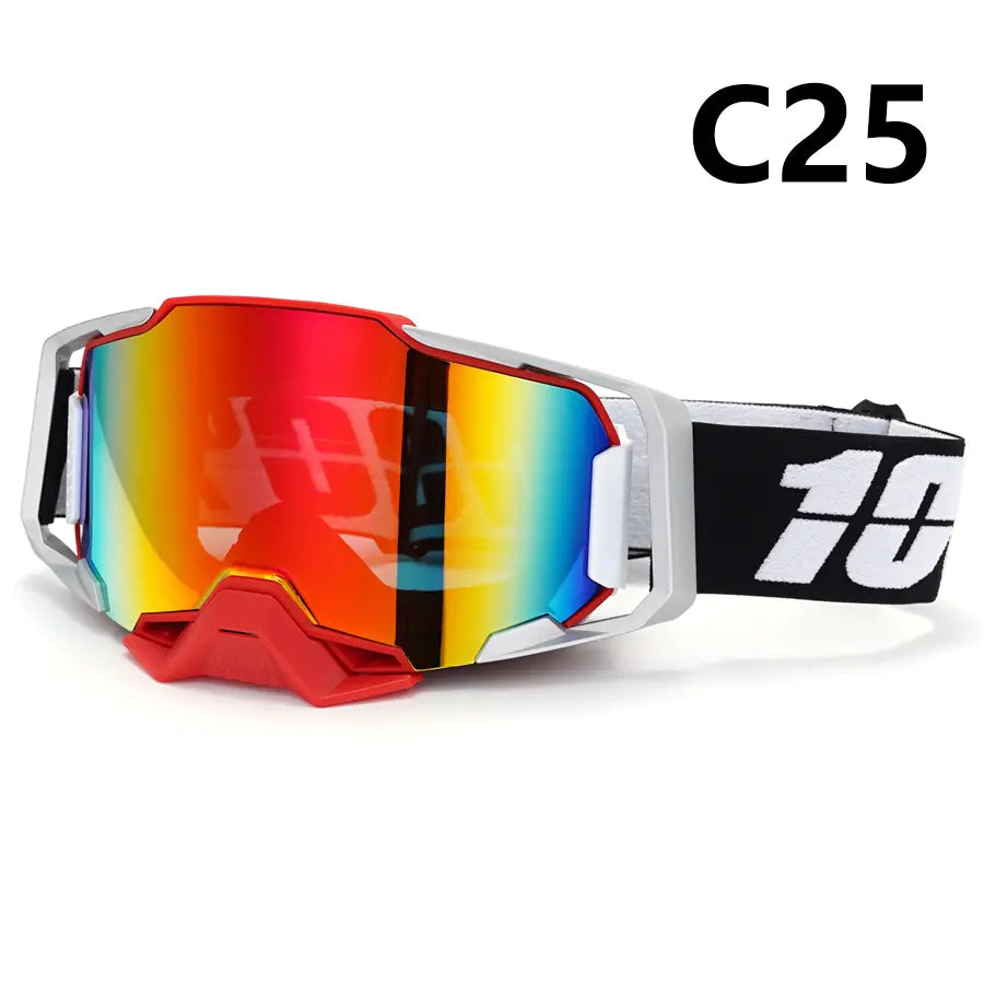Motocross Goggles for Dirt Bikes