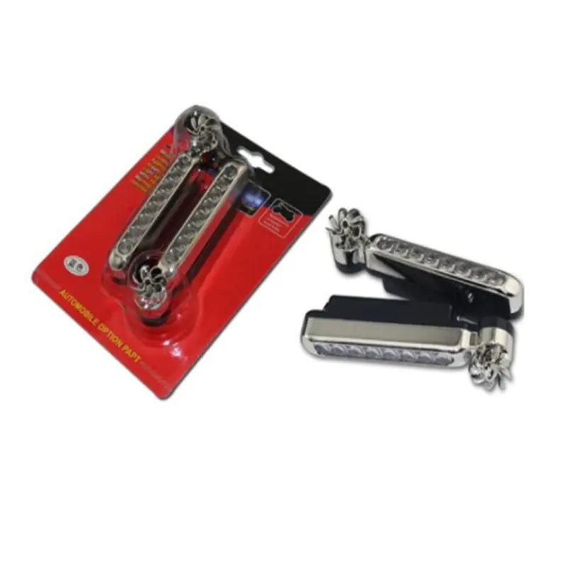 Wind Energy LED Car Grille Lights