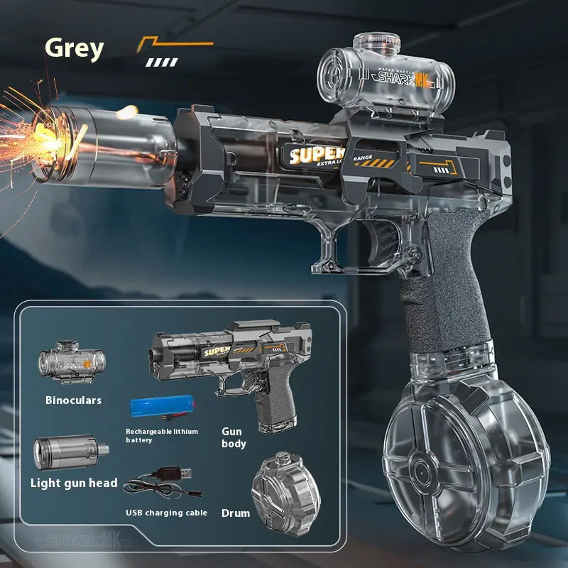 The Throngler H2O 2025