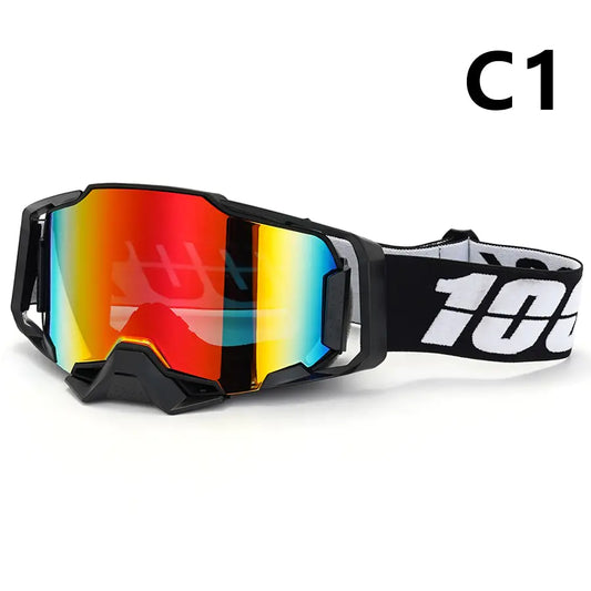 Motocross Goggles for Dirt Bikes