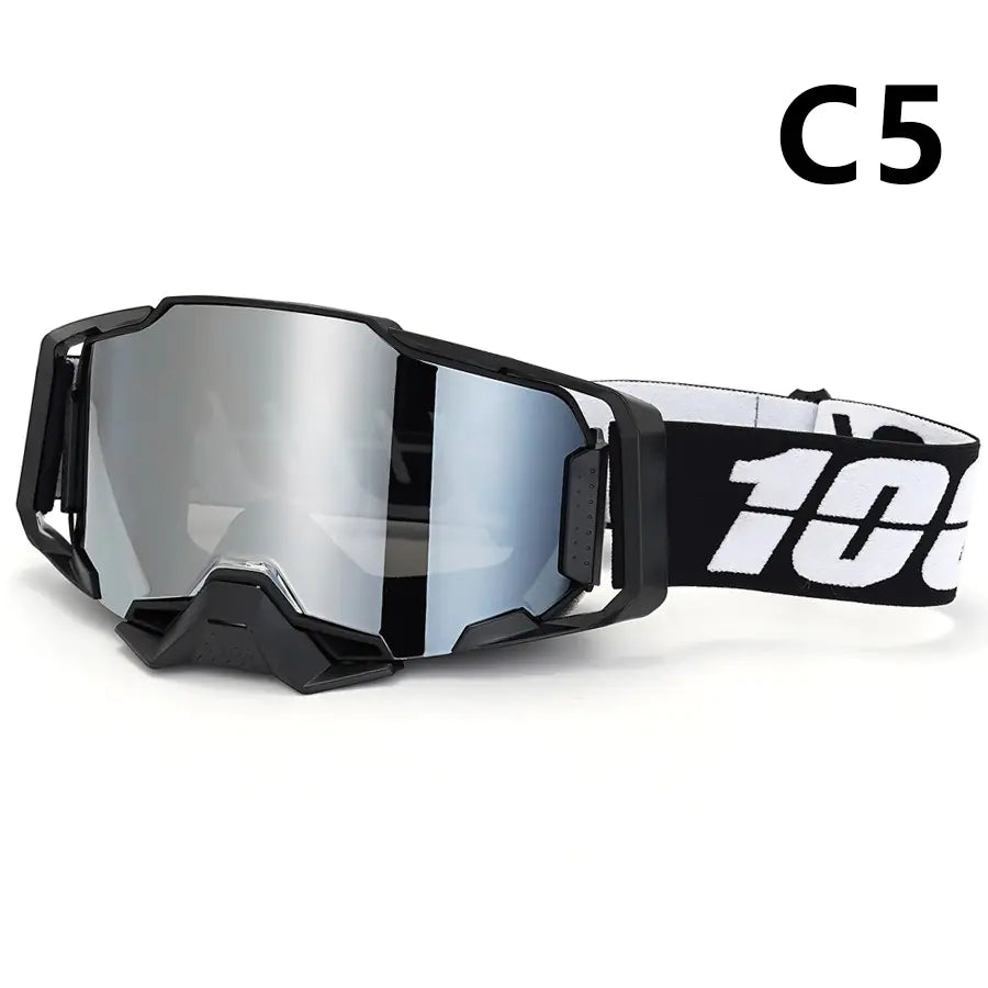 Motocross Goggles for Dirt Bikes