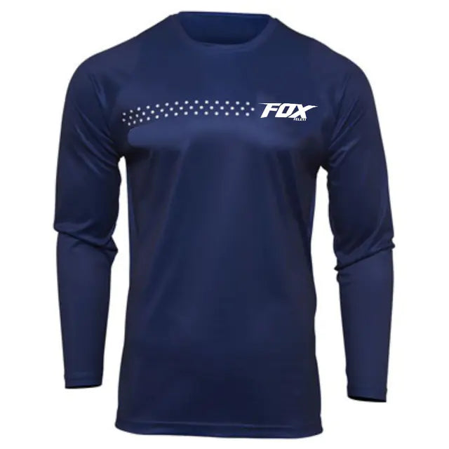 FOX-Nomad jersey Unisxex