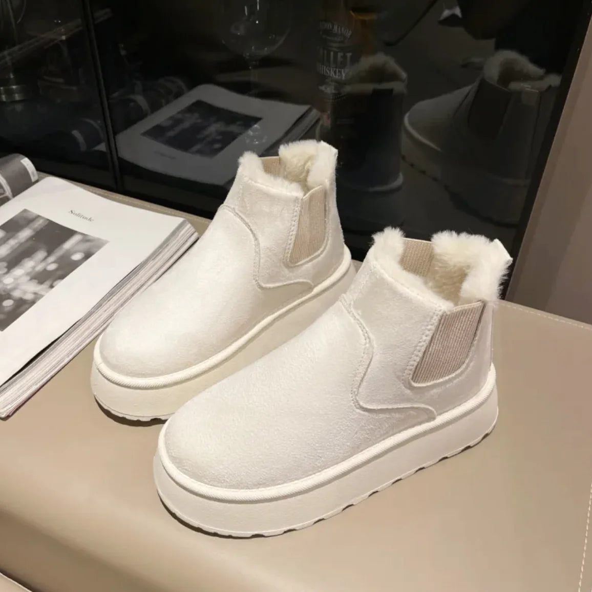 Women's Winter Snow Boots