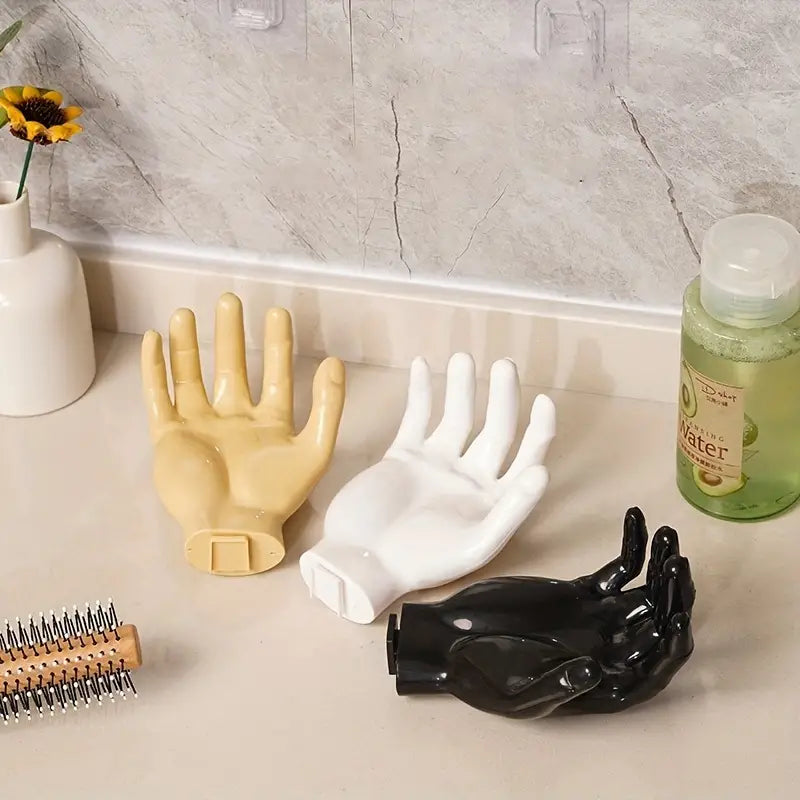 The Hand that truly helps you