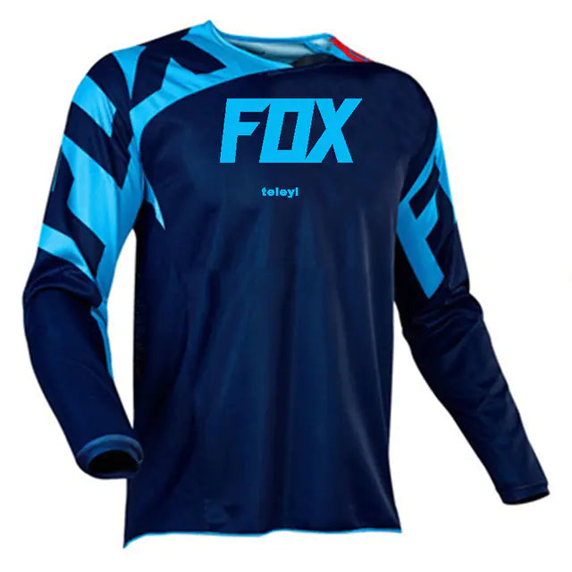FOX-Nomad jersey Unisxex