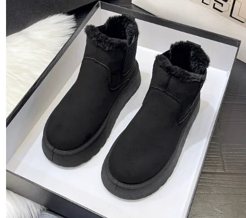 Women's Winter Snow Boots
