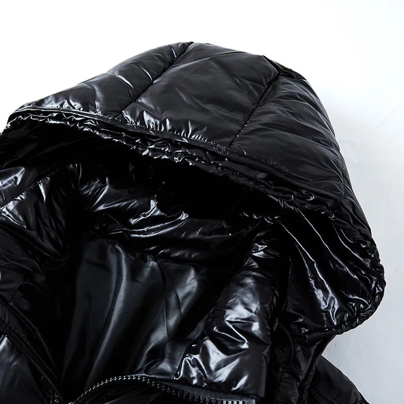 Trap Winter Puffer Jacket