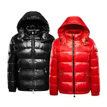Trap Winter Puffer Jacket