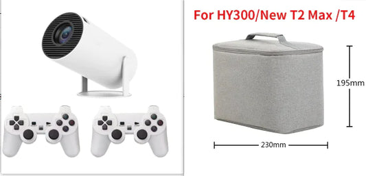 Console Game Projector X10 PLUS