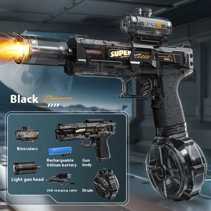 The Throngler H2O 2025