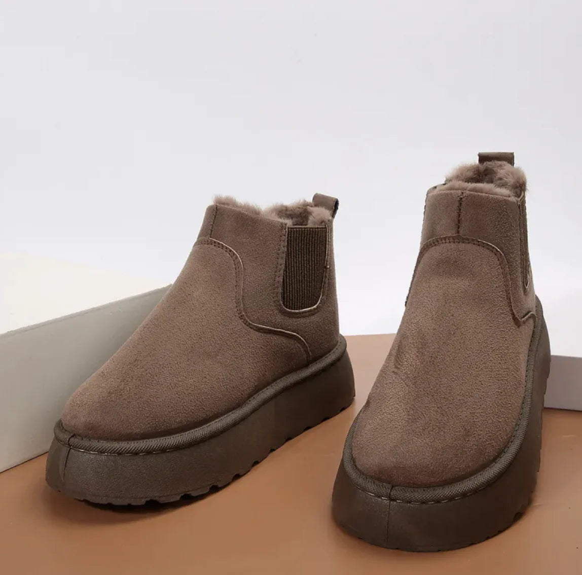 Women's Winter Snow Boots