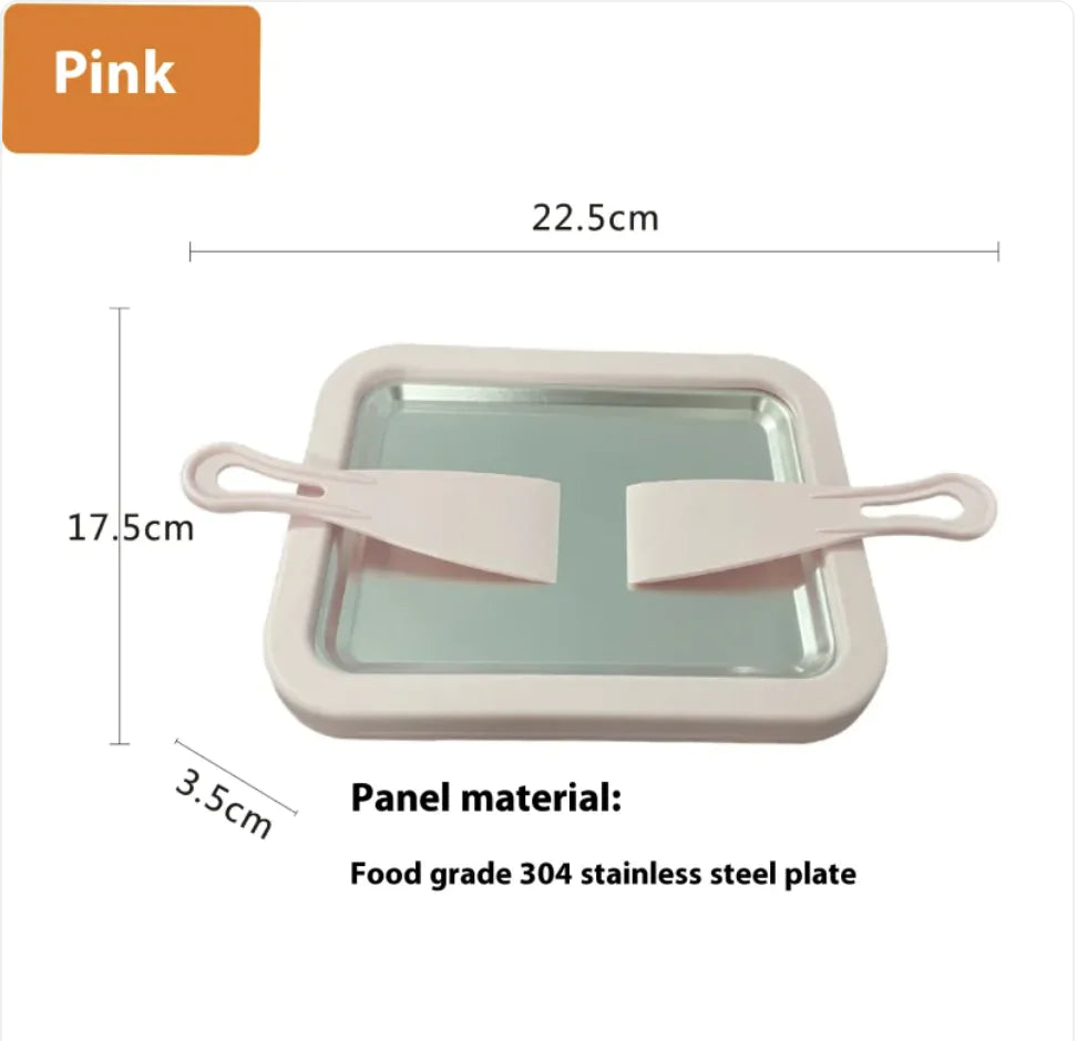 Fun Frozen Roller ice cream