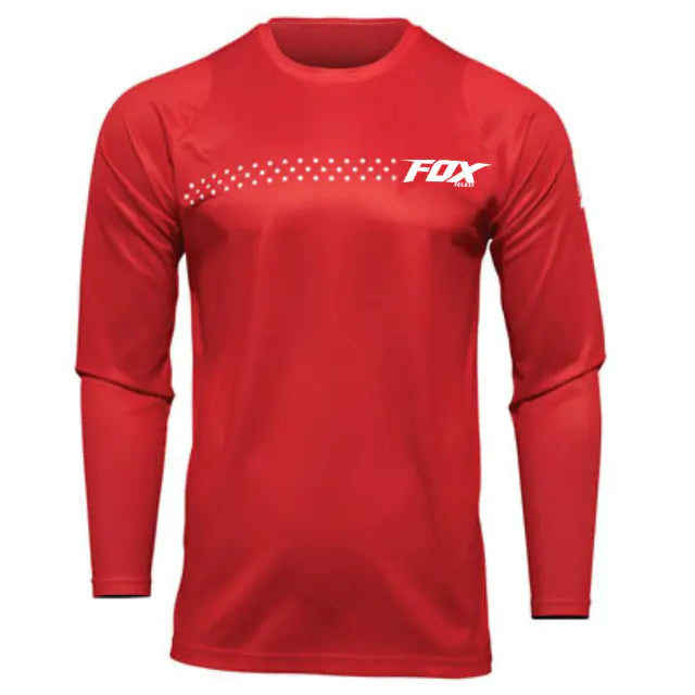 FOX-Nomad jersey Unisxex