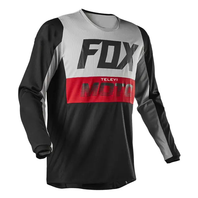 FOX-Nomad jersey Unisxex